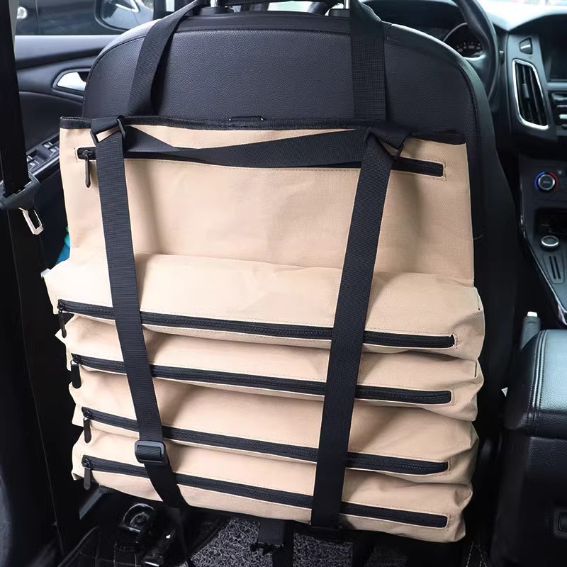 Multi-functional roll-type hardware storage bag, garden toolbox, electrician and woodworker hardware tools, portable for vehicle use Specification image