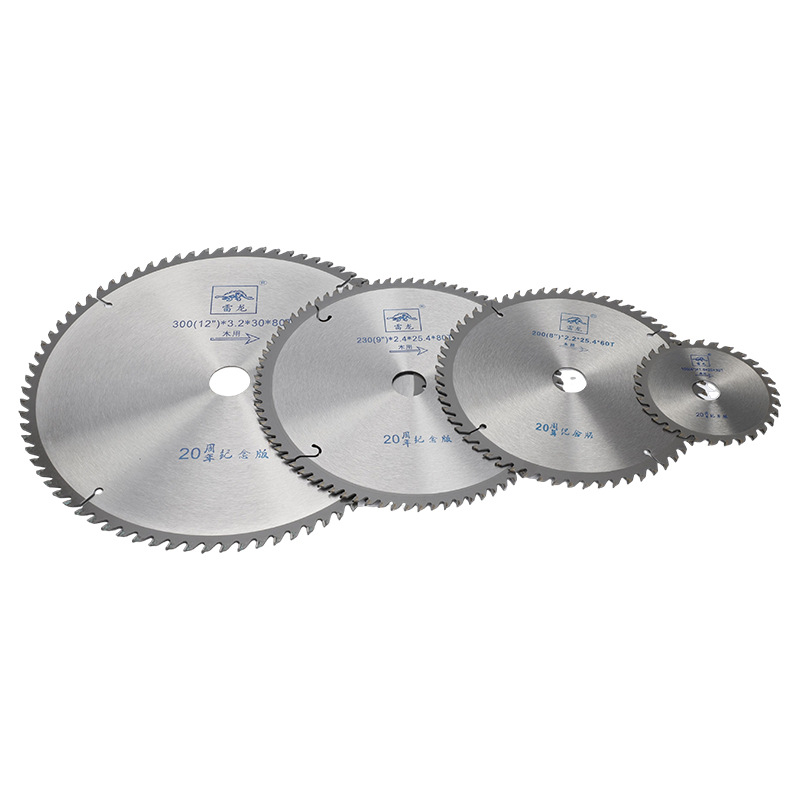 Wholesale woodworking saw blades, alloy circular saw blades, 4-inch - 16-inch cutting saw blades, machine tools, saw blades, wood boards Item Picture
