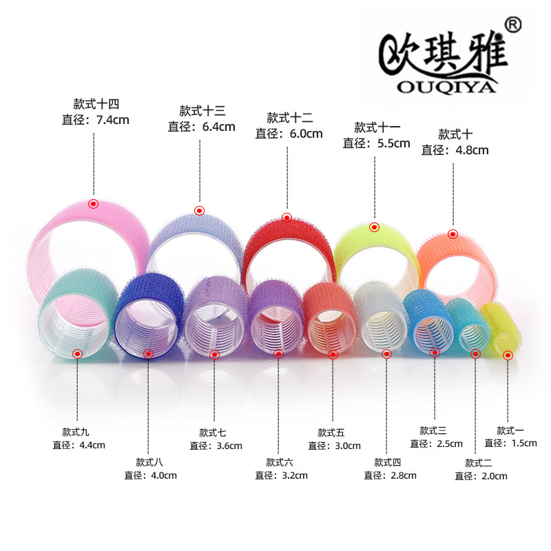 其他美发产品实物图
