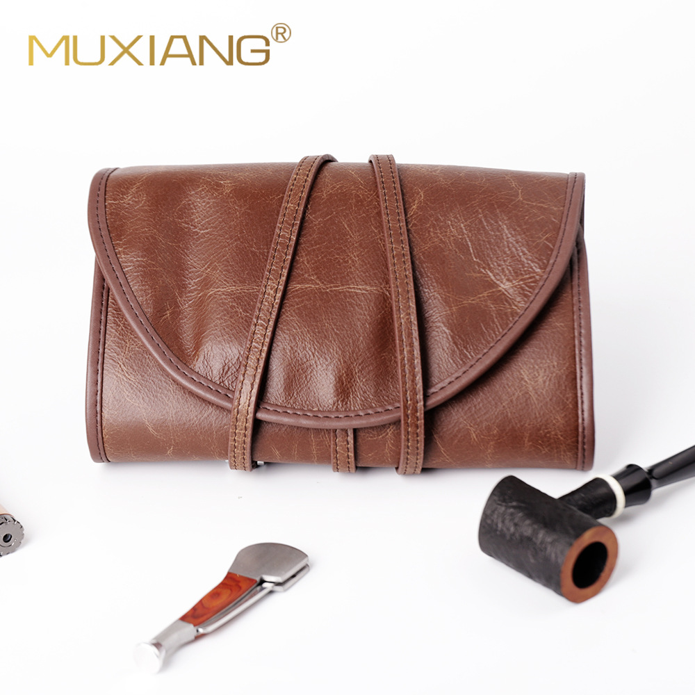 木香真皮烟斗产品图