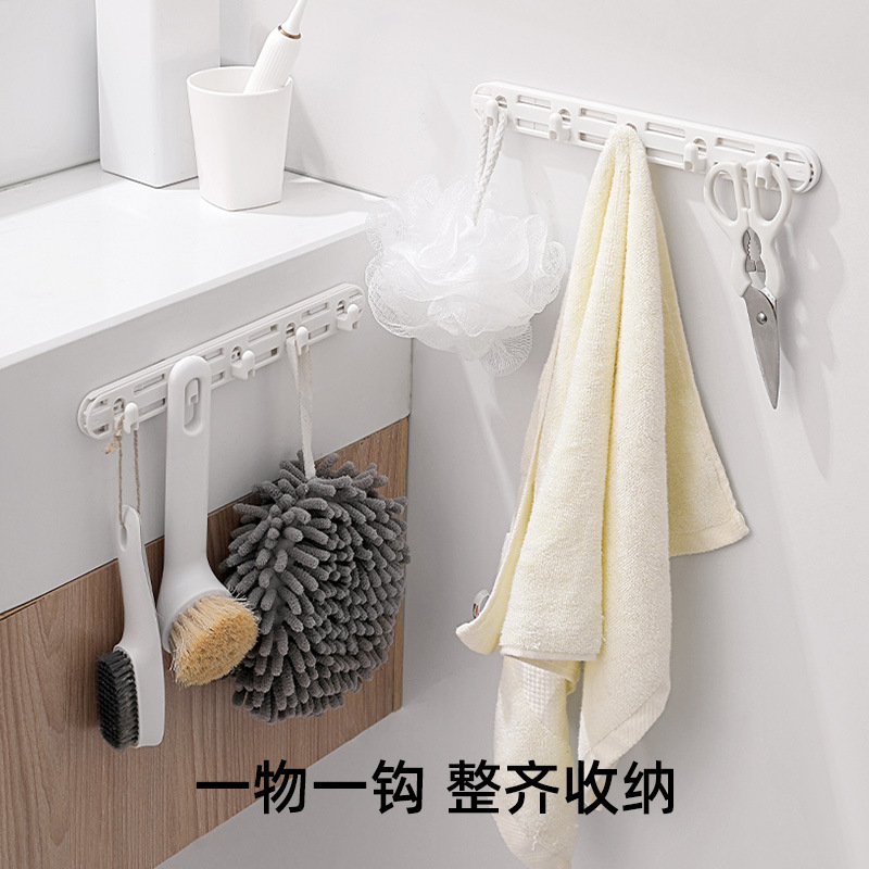Household gap hook