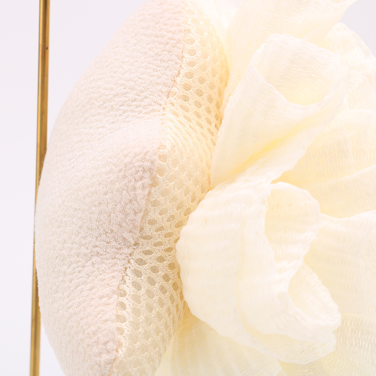 New Cloud Bath Flower Foam Non-Loose Fashion Soft Cute Ins No Pain No Pain Large Bath Ball Bath Flower Application Scenario