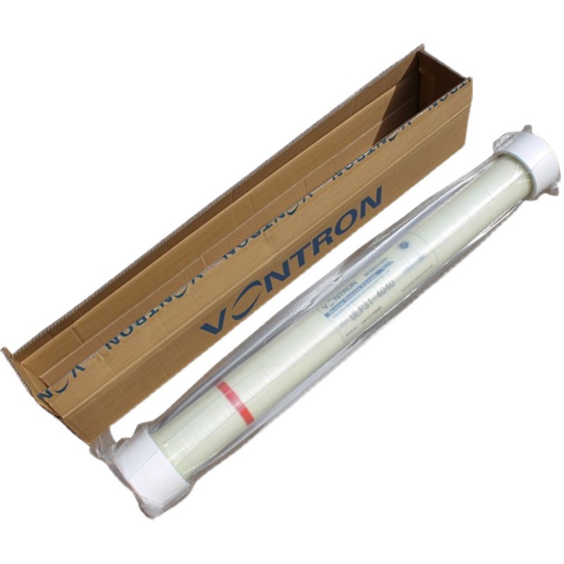 Huitong reverse osmosis membrane 4040 industrial membrane, General water treatment ro membrane 8040 filter element Specification image