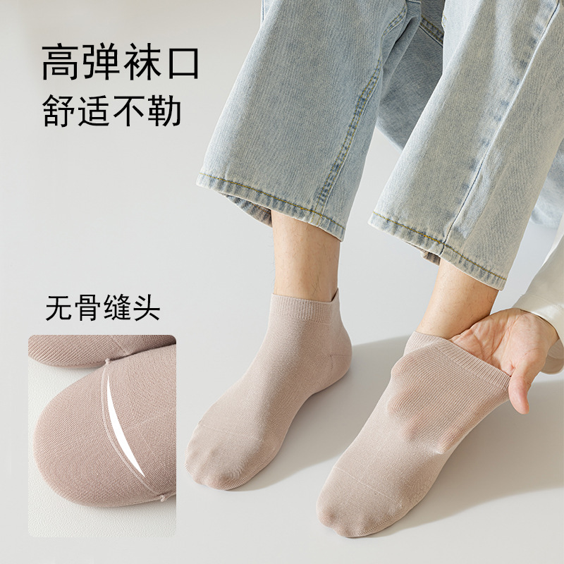 船袜/袜子/一次性袜子/夏天袜子/地摊产品图