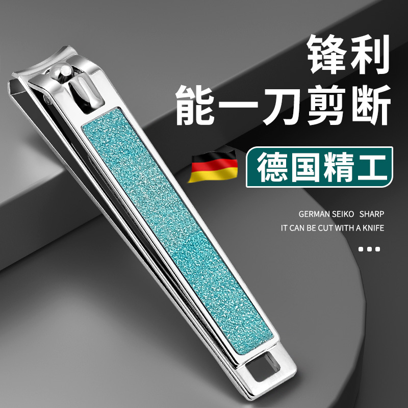 新款彩色指甲/美甲工具指甲细节图