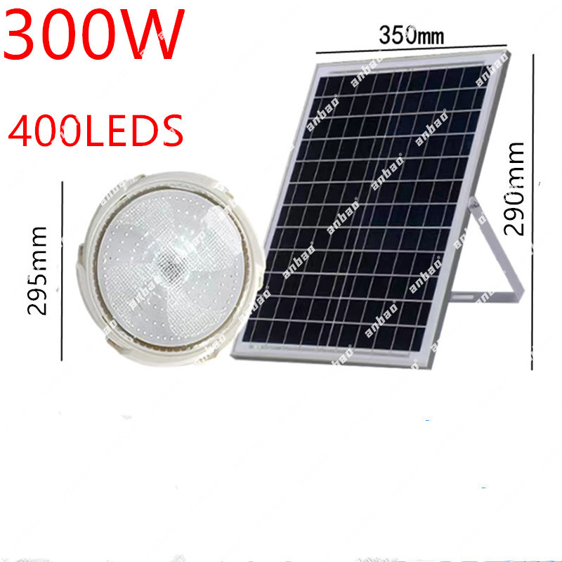 Cross-border solar indoor ceiling lamps, household ceiling lamps, balcony high-power corridor and courtyard energy-saving lamps Application Scenario