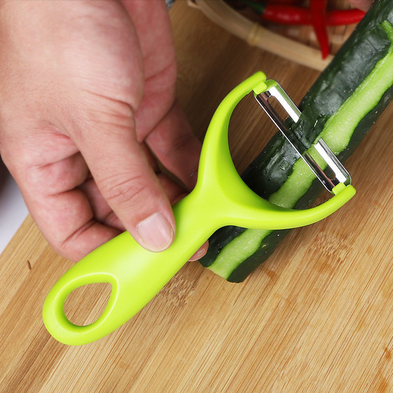 Purple cabbage vegetable cabbage shred cutter, wide-mouthed cabbage shred cutter, large apple peeler, shred knife