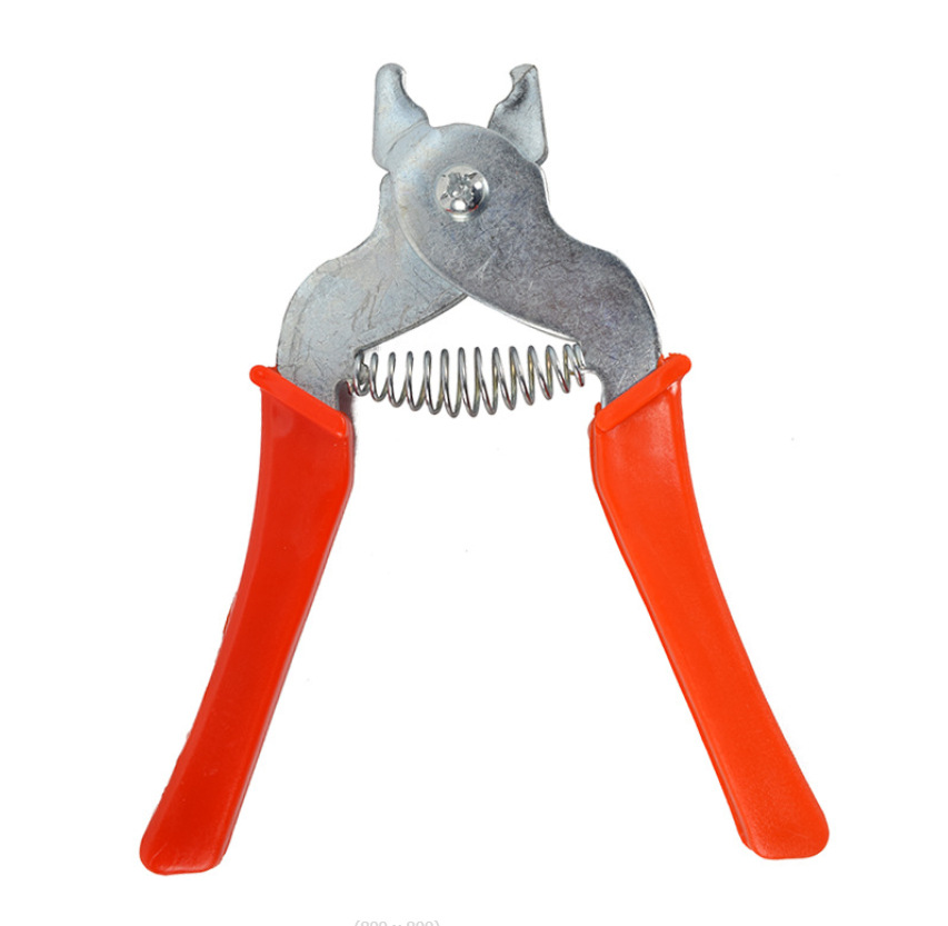 Cage binding pliers, snap-on pliers, cage assembly pliers Item Picture