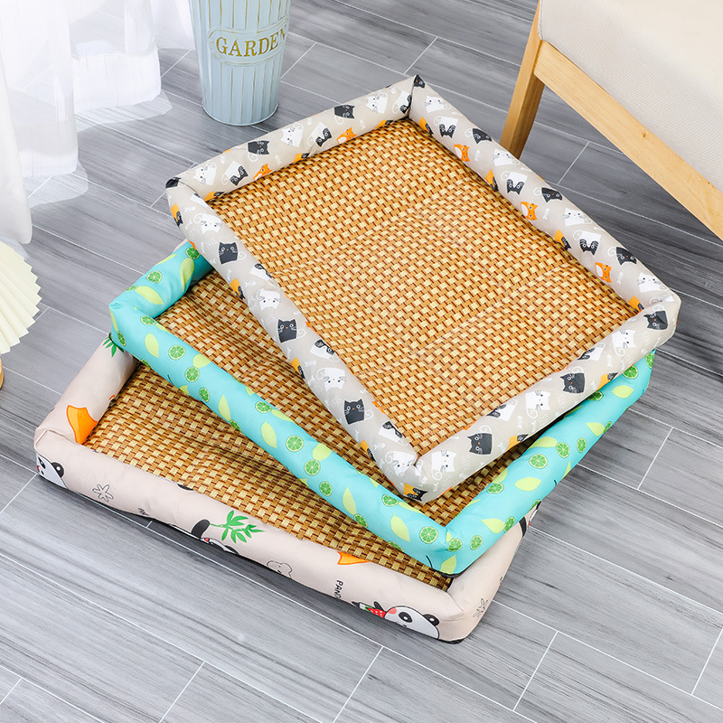 Wholesale pet MATS, summer cat beds, dog beds, pet MATS, pet beds details Picture