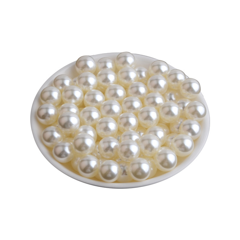 珠子/木珠/散珠/琉璃珠/树脂珠子白底实物图