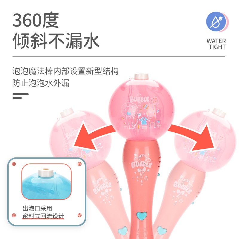 Factory direct sales of the new round ball fully automatic parent-child interactive children's handheld electric game of the same style as Xiaohongshu Application Scenario