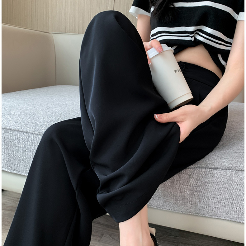 王奕婷同款西细节图