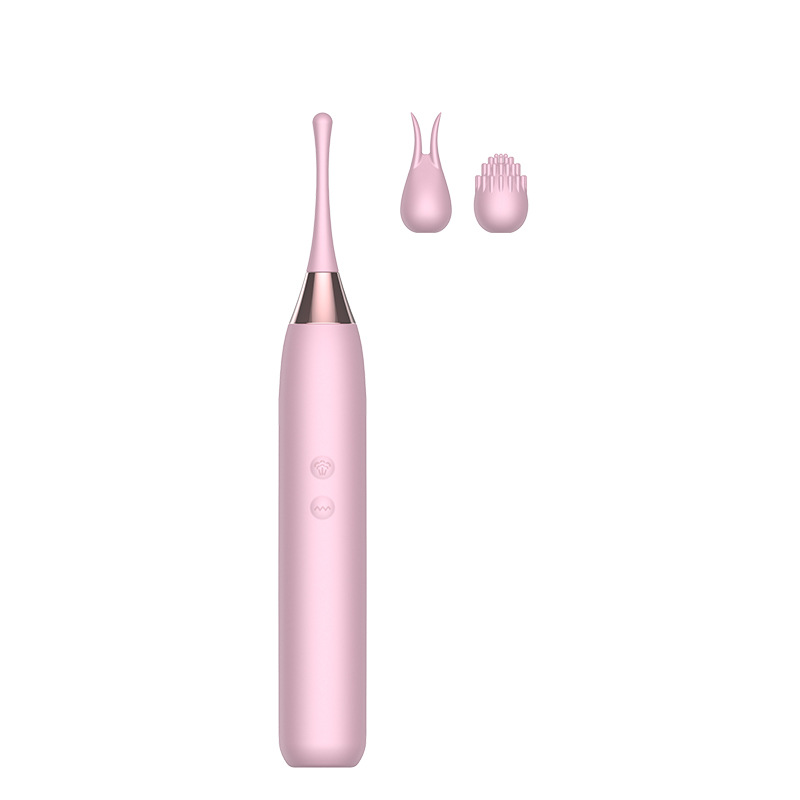 Lust point tide pen female masturbation vibrating second tide stick pen massage stick G point sex toys details Picture