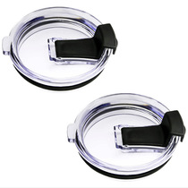 Car cup flip sheet cover manufacturers directly supply 30oz ice Ba cup cover glass cup lid seal clamshell spot wholesale