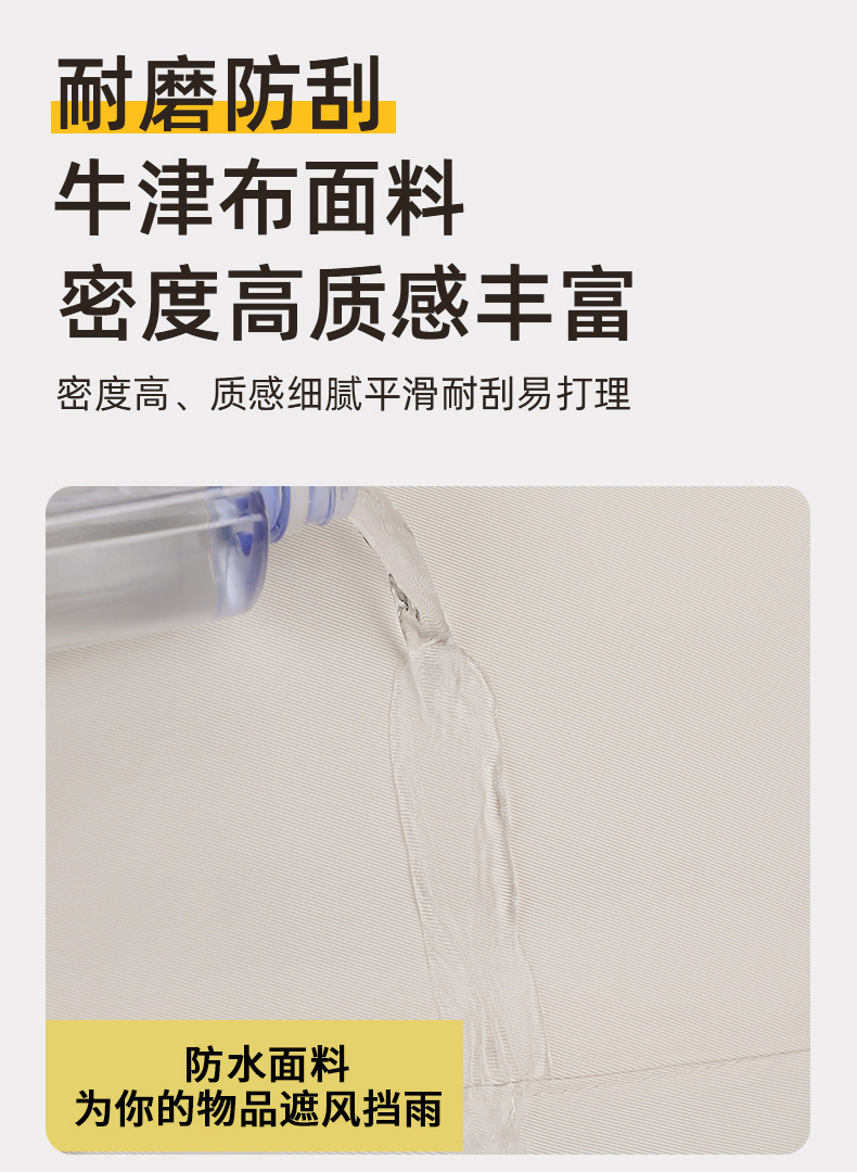 大容量休闲双肩包出差旅行背包干湿分离独立电脑背包详情41