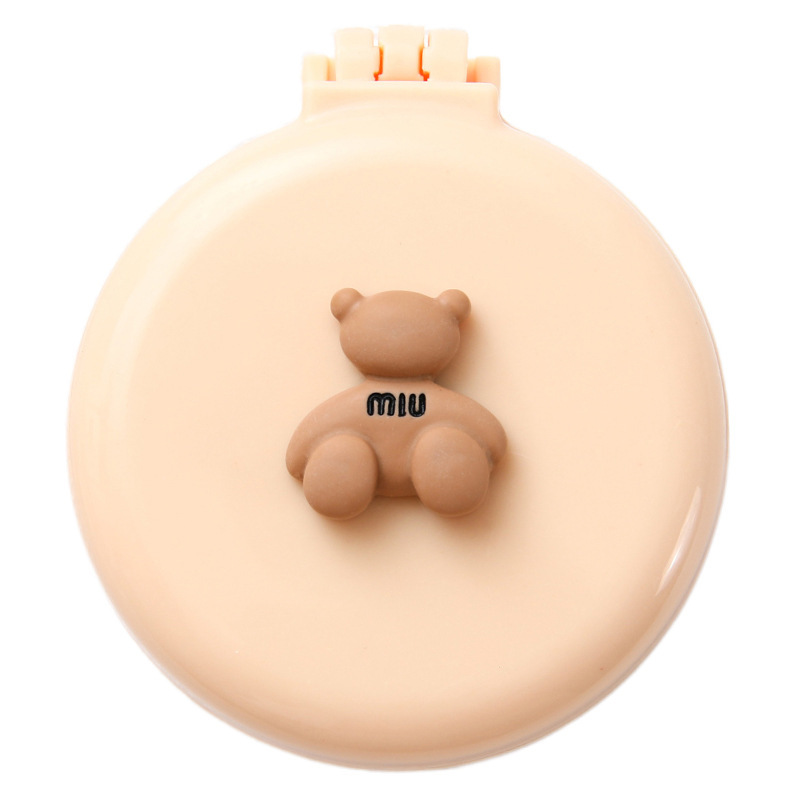 梳子/梳子套装/精致小梳子/五齿按摩梳/气囊梳子白底实物图