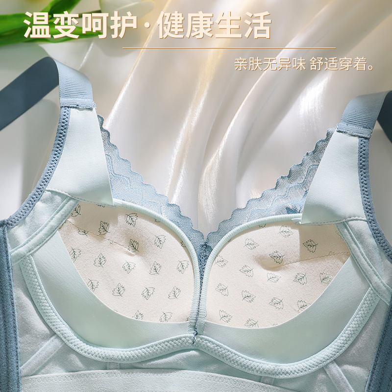 调整型文胸实物图