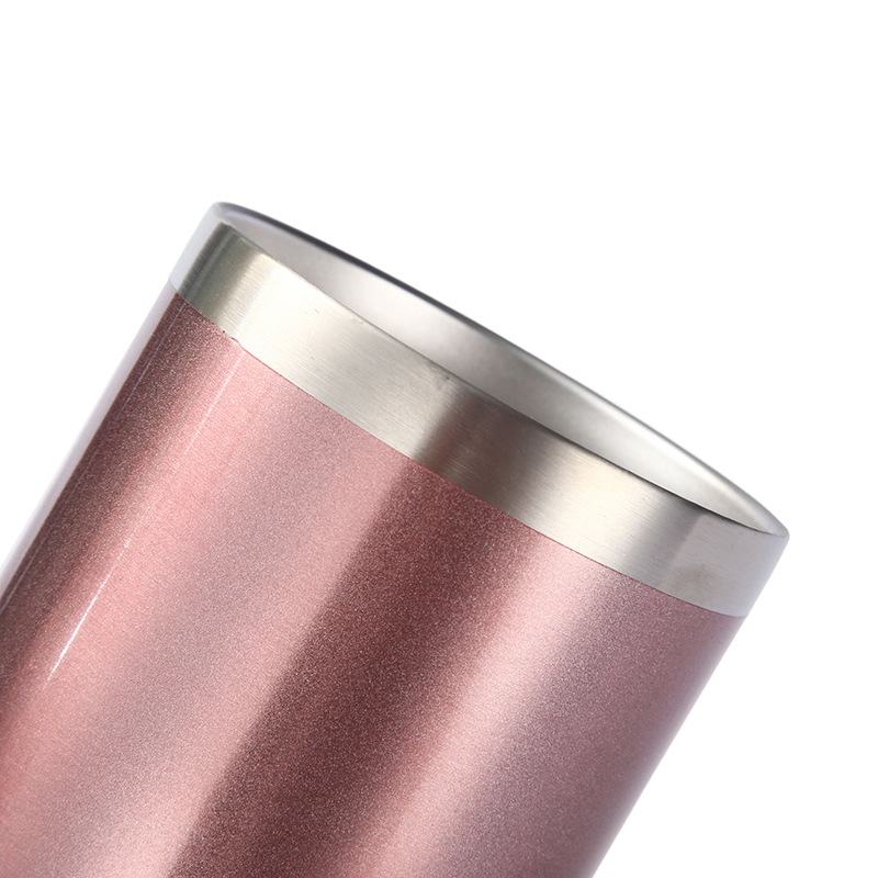 فنجان قهوة مبرد محمَّل على شاحنة محمَّلة بكأس السيارة 20OZ 304 من الفولاذ غير القابل للصدأ Application Scenario