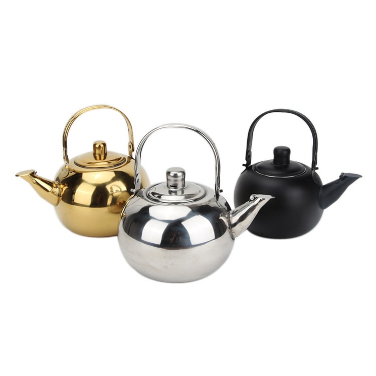 X6RO304 stainless steel yellow wine hot pot, warm pot, household wine cooker, hot pot, stainless steel for heating wine Application Scenario