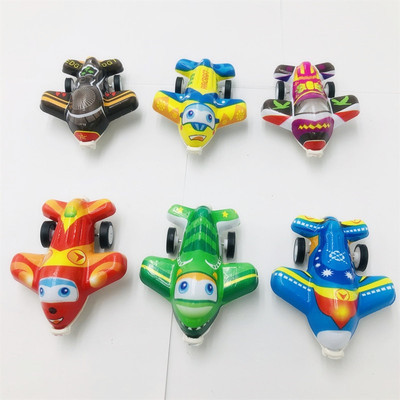 "Recoil Small aircraft