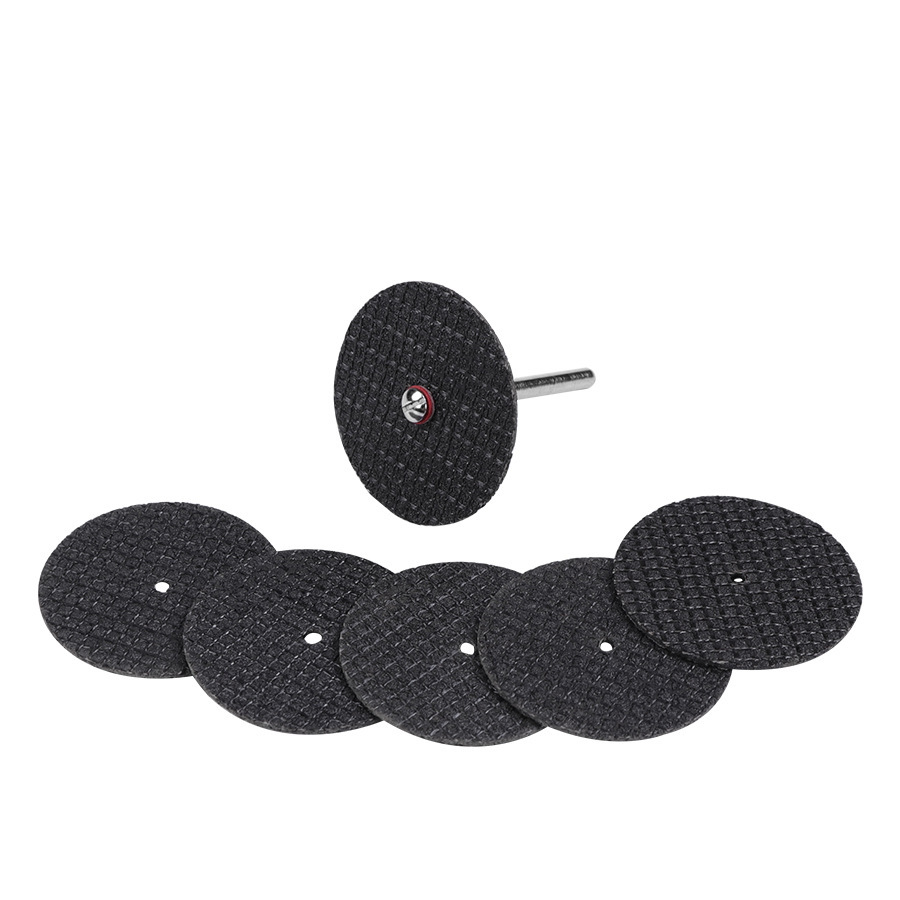 Double-mesh resin cutting discs, metal cutting circular saw blades, thin iron sheet slicing, electric grinding accessories, saw blade sets Specification image