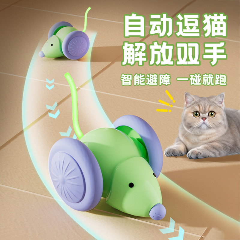 猫猫玩具实物图