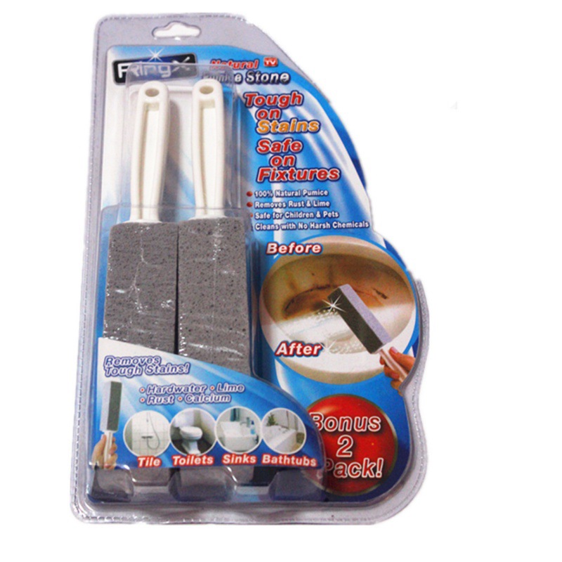 马桶刷吸实物图