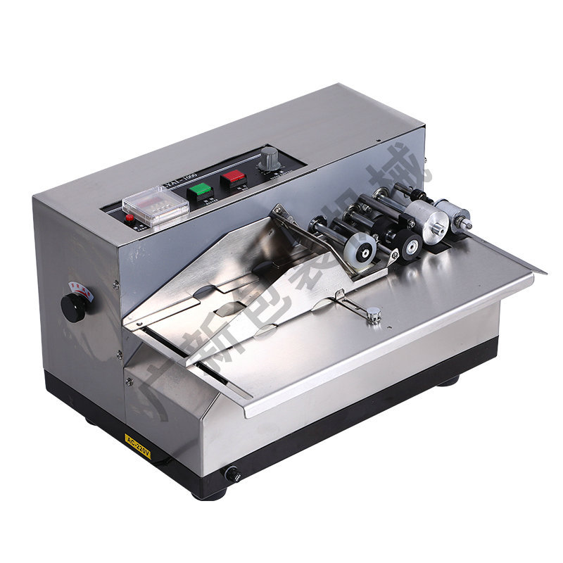 Date Marking Machine Automatic Marking Machine Solid Marking Machine My-38Of Ink Wheel Marking Machine details Picture