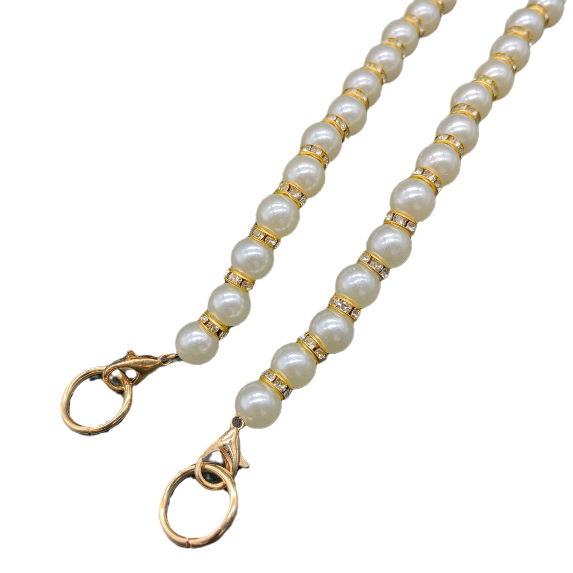 Manufacturers Direct Pearl Chain Handbag Chain Accessories Mobile Phone Case Pendant Diy Handmade Accessories Accessories Item Picture
