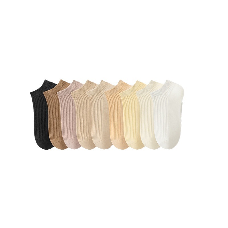 جوارب قصيرة، جوارب بيضاء، جوارب بيضاء Item Picture