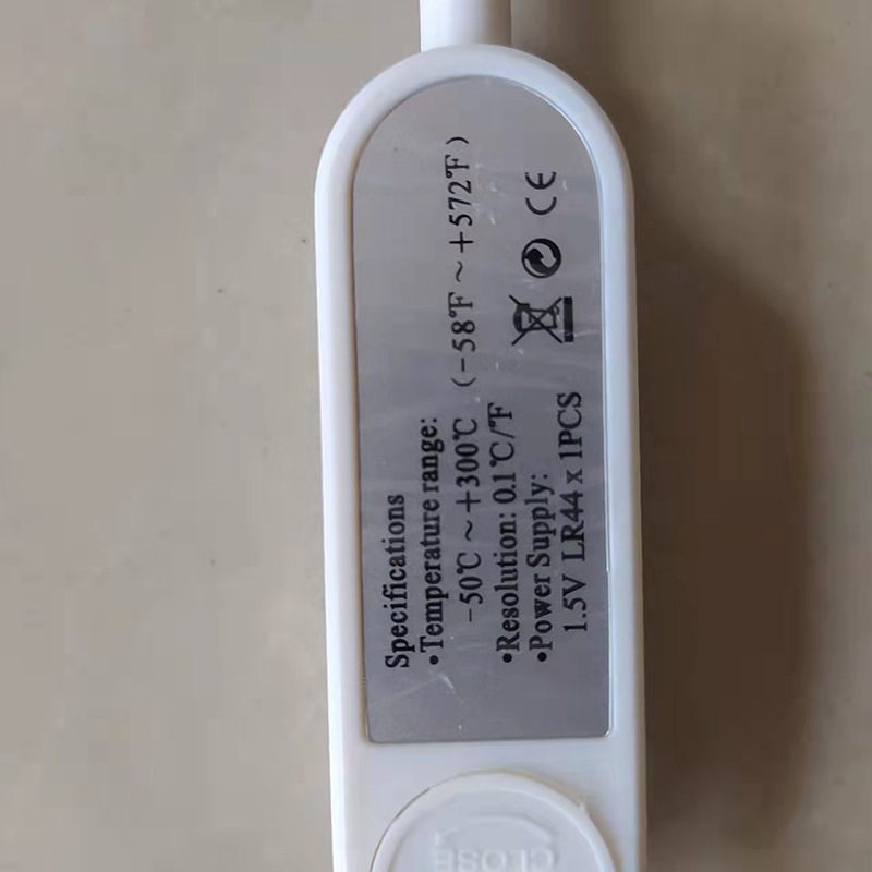 工业测温枪/电液密度计/温湿度计细节图