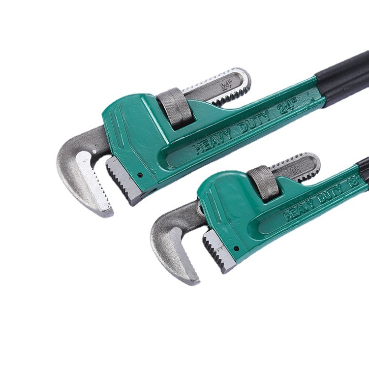 Factory wholesale of large pipe wrenches, quick pipe pliers, tools, pipe pliers, multi-purpose water pipe pliers, wrenches, heavy-duty throat pliers, and tooth pliers Item Picture