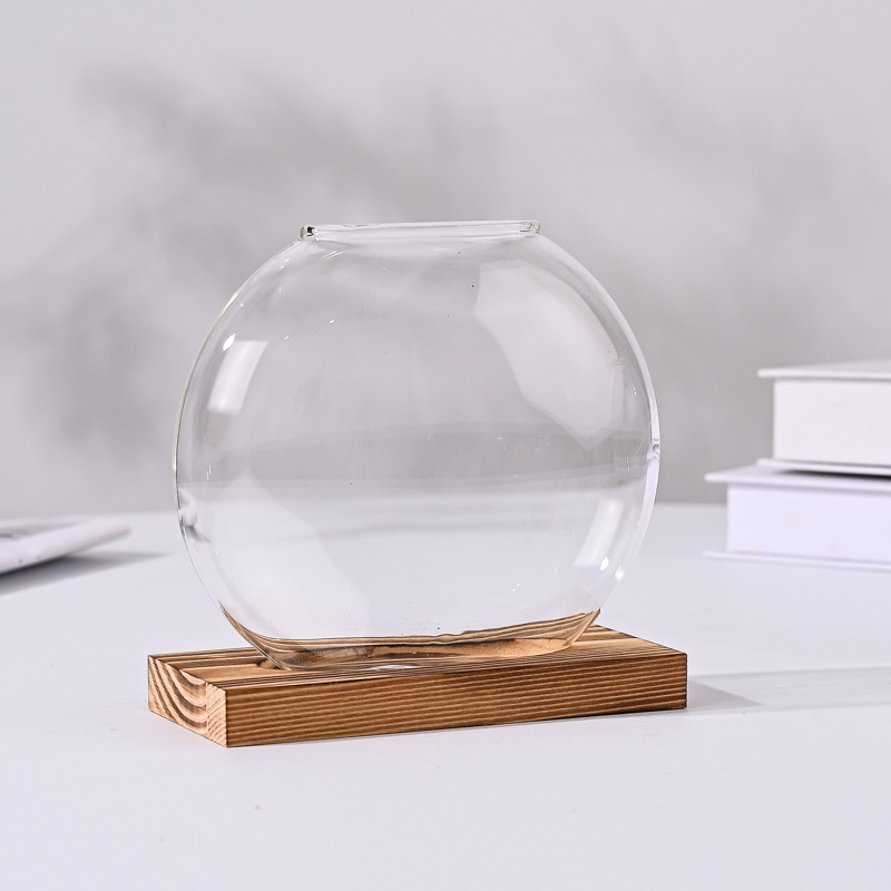 装饰花瓶实物图