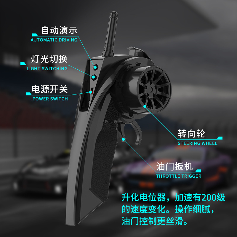 跨境专业rc细节图