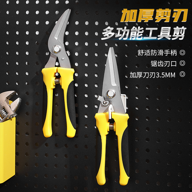 Wholesale of stainless steel electrician wire strippers, multi-functional cable strippers with cutting edges, stripping machines, wire cutters and wire cutting shears