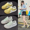 The color-blocking Dexun shoes for women in 2025 are a must-have, internet-famous, thick-soled, versatile, anti-slip, and soft-soled Forrest Gump shoes, casual sports shoes Specification image