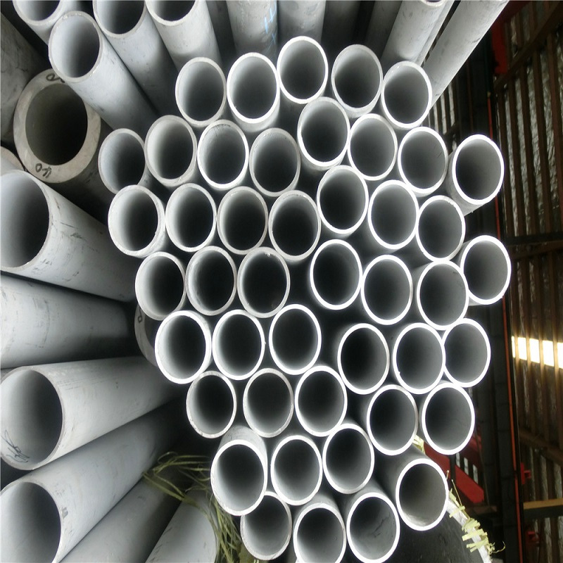 Cutting of large-diameter thick-walled stainless steel seamless pipes, 304, 316L, 2507, 310s round pipes Application Scenario