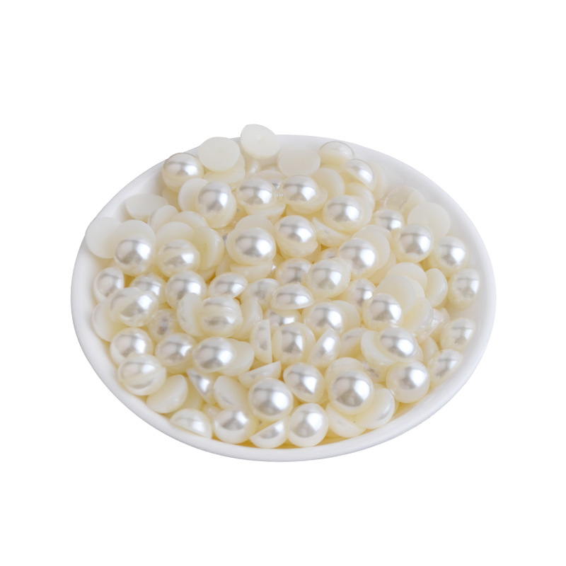 珠子/木珠/散珠/琉璃珠/树脂珠子白底实物图