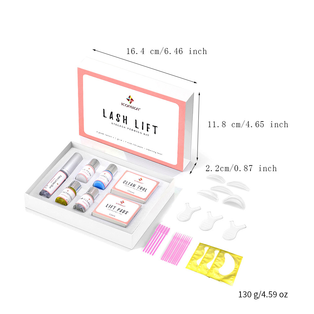 Lashlift Barbie Curling Easy Eyelash Perm Set Keratin Eyelash Lifting Tool Custom Application Scenario