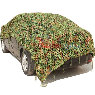 Car sunshade net jungle camouflage camouflage net Item Picture