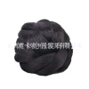 New cross-border best-selling ancient costume bride hairbag, Korean version, seamless wig and bun manufacturer wholesale #2 details Picture