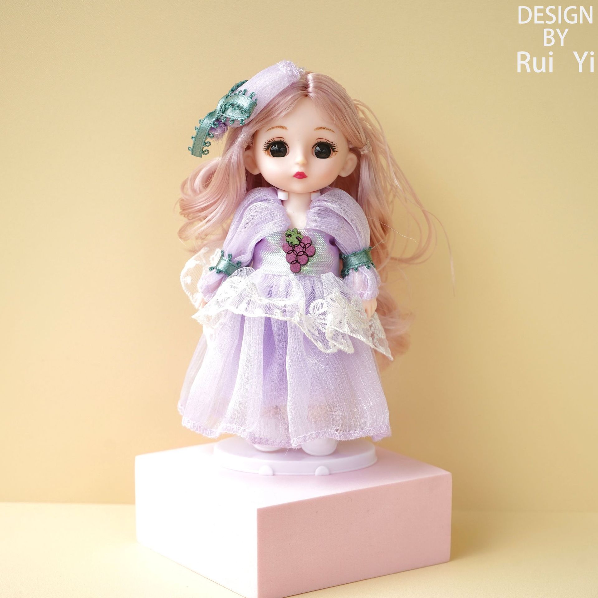 纱裙系列关节产品图