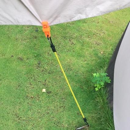 登山扣/扇子五金配件/户外背包/喜霸户外用品/钥匙排扣产品图