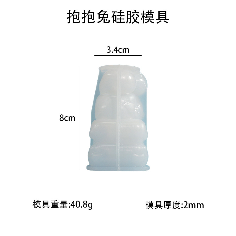 diy epoxy resin mold, creative scented candle and liquid silicone mold figurines are selling well Application Scenario