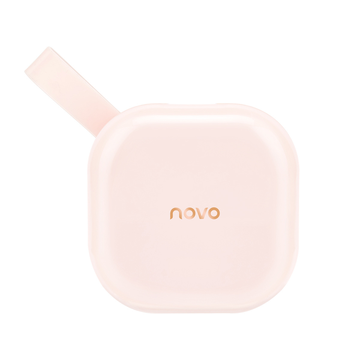 Novo Powder Oil Control Set Lasting Waterproof, Perspiration Resistant Makeup Dry Powder Set Powder Brand Authentic Honey Powder Loose Powder Item Picture