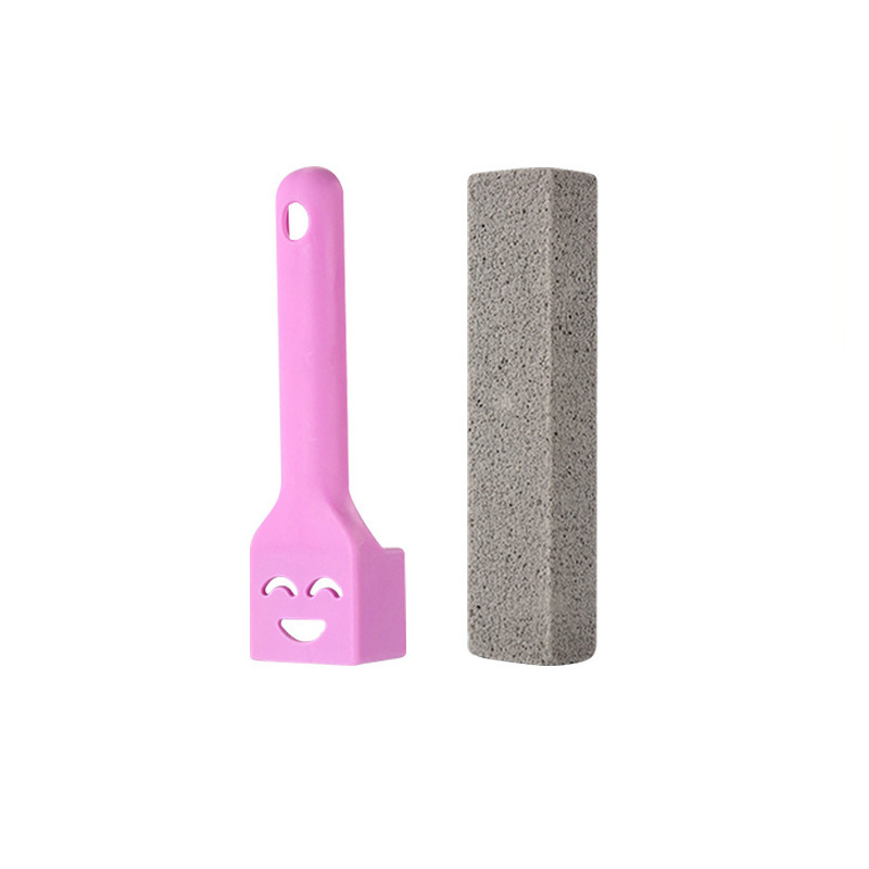Powerful Cleaning, Multi-Functional Household, Non-Dirty Hand Toilet Brush, Floating Stone Oil Sludge Water Level, No Dead Corners, Specially Designed For Toilet Cleaning Application Scenario