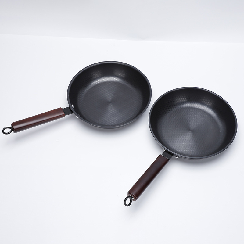 Non-stick pan, household cooking pot, gas induction cooker, universal gift pot, household gas induction cooker, kitchenware, cookware