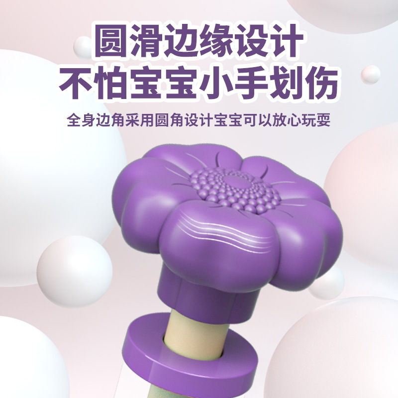 Cross-border pull-out water gun for water fights, summer beach rotating fireworks, splashing water and smoking flowers, popular water gun toys Application Scenario