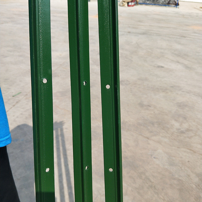 防护栏实物图