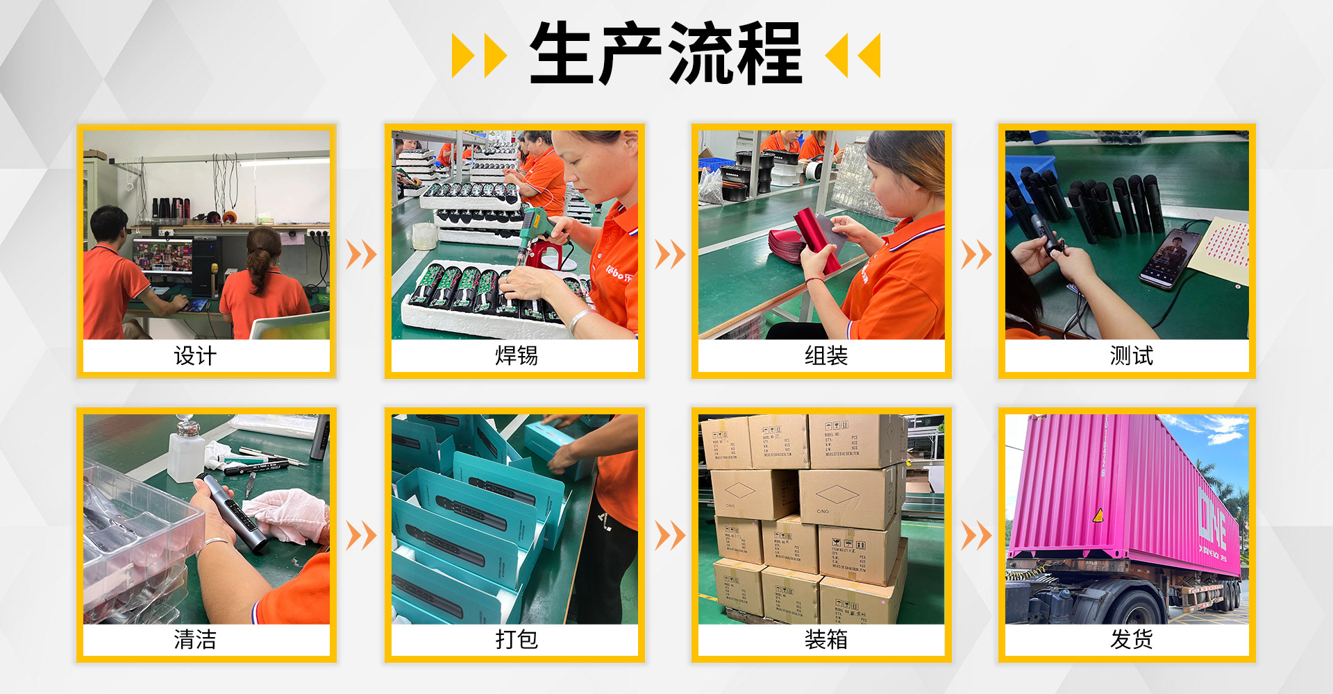 跨境热销无线蓝牙小音箱便携家庭户外唱歌专用话筒音响一体麦克风详情28